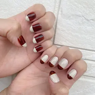 ネイル ND  NAIL Ayakaのネイルデザイン