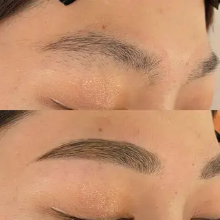 アイブロウ PIKAKE 永友のマツエク・マツパデザイン