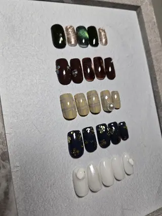 ネイル ミハラ アイのネイルデザイン