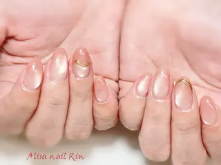 ネイル Alisa nail Rinのネイルデザイン