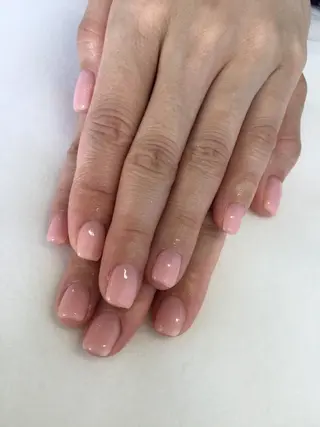 ネイル 💎🐰 saki. m 🐰💎のネイルデザイン