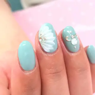 ネイル ユリシスネイル 担当近藤のネイルデザイン