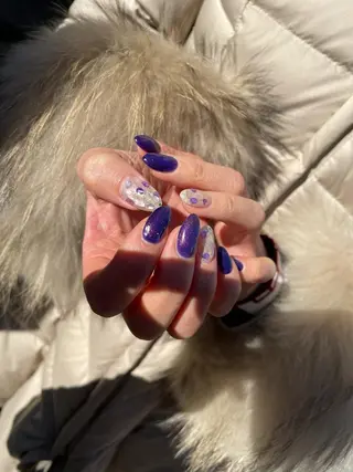 ネイル shimizu yuuのネイルデザイン