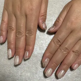 ネイル ホームサロン myu-nailのネイルデザイン