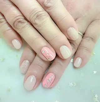 ネイル 上福岡 らんらんのネイルデザイン