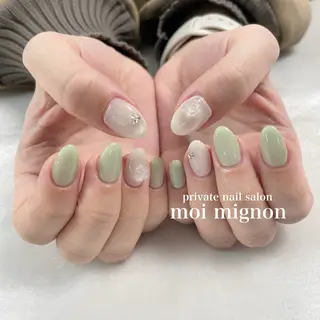 ネイル nailist Aki♡のネイルデザイン