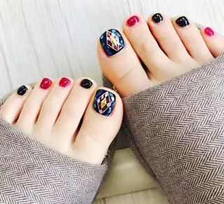 ネイル Melody Nail所属・Melody  3D/スカルプ専門店のネイルデザイン