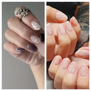 ネイル atelier mofのネイルデザイン