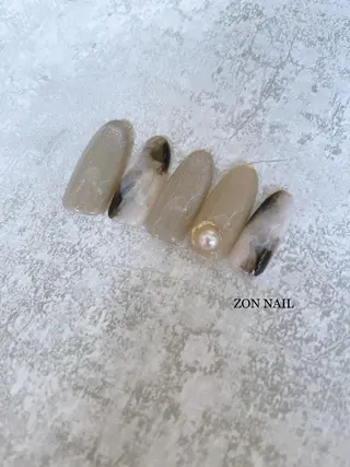 ネイル ZON NAIL 鹿嶋のネイルデザイン