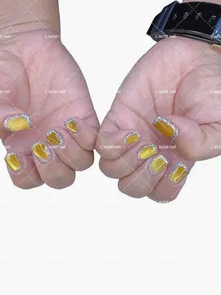 ネイル L’eclat Nailのネイルデザイン