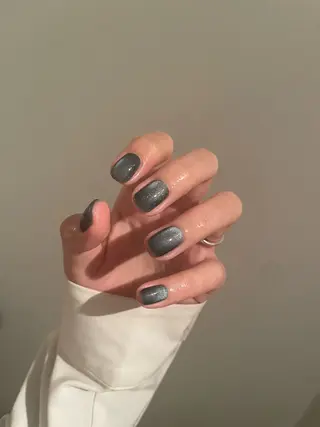 ネイル SALON VILLAGE AOYAMA 2nd.所属・NAKAMURA HARUKAのネイルデザイン