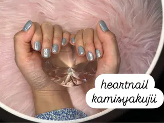 ネイル はあとねいる  上石神井所属・はあとねいる上石神井 シンプル/激安ネイルのネイルデザイン