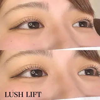 マツエク・マツパ BUNNYEYES RUMIのマツエク・マツパデザイン