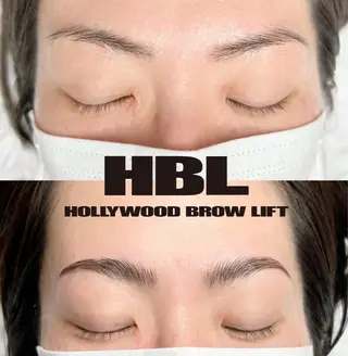 アイブロウ GLOW LASH所属・根本 鈴子のマツエク・マツパデザイン