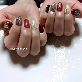 ネイル ネイル junkoのネイルデザイン