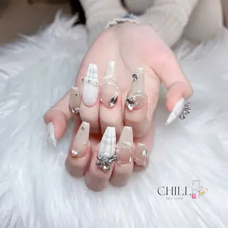 ネイル Nail salon CHILL 【ネイルサロン チル】大須店所属・Nailsalon CHILL大須店💅のネイルデザイン