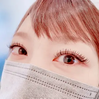 マツエク・マツパ アイリスト araiのマツエク・マツパデザイン