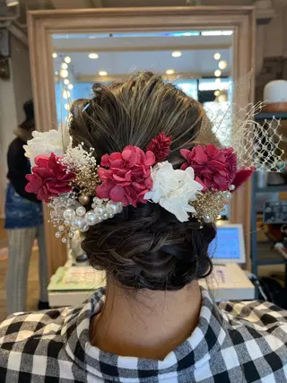 ミディアム ✨横須賀髪質改善✨️ 加藤 百音のヘアスタイル