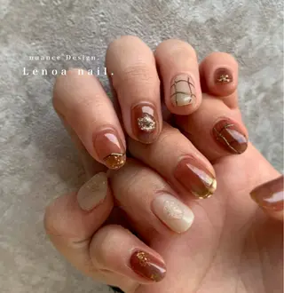 ネイル nailsalon Lenoaのネイルデザイン