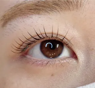 マツエク・マツパ be.perch所属・eye MIHOのマツエク・マツパデザイン