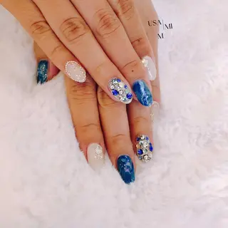 ネイル USAMiMi 🐰💕のネイルデザイン