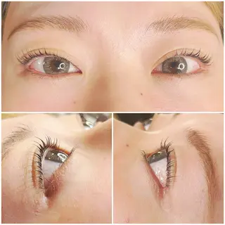 マツエク・マツパ Tanemoto NAKATAのマツエク・マツパデザイン