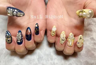 ネイル 🎀ネイルサロン RIRI🎀のネイルデザイン