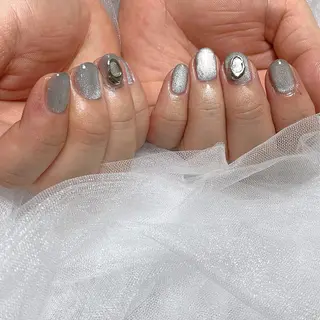 ネイル rokunana 佐野のネイルデザイン