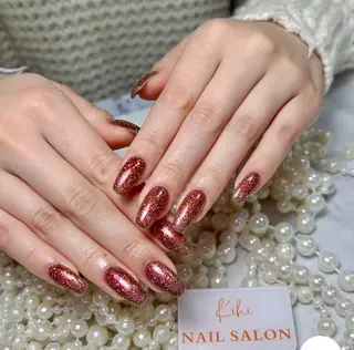 ネイル 田中 アイコのネイルデザイン