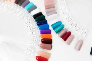 ネイル Eyelash& Nail　STARのネイルデザイン