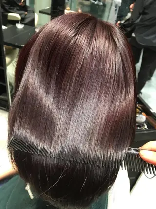 カラー Re:ta Hair 飯田淳平のヘアスタイル