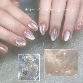 ネイル Nail salon Lycoris キキのネイルデザイン