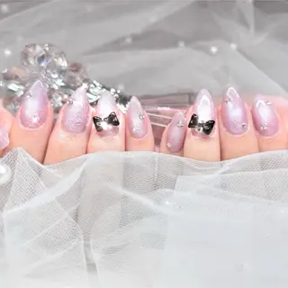 ネイル TiTi pomme akaneのネイルデザイン