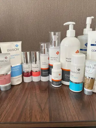 枝廣 貴子のエステ・リラクイメージ