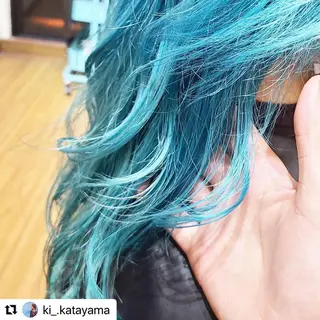 ミディアム カラー メンズ 🩷Eny terrace🩷のヘアスタイル