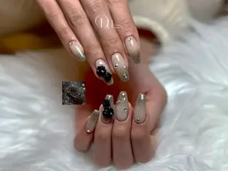 ネイル 🎀 Dig _Nagoyaのネイルデザイン