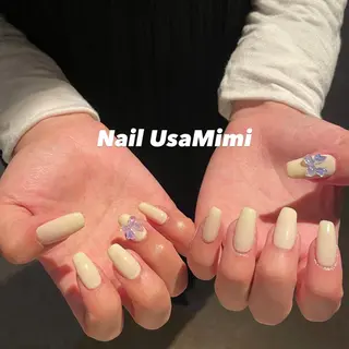 ネイル 本町ネイルNail UsaMimiのネイルデザイン