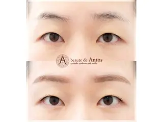 アイブロウ まつげ&眉毛専門店 アントスstaffのマツエク・マツパデザイン