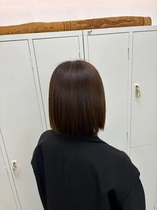 パーマ HEADS MARIKAのヘアスタイル