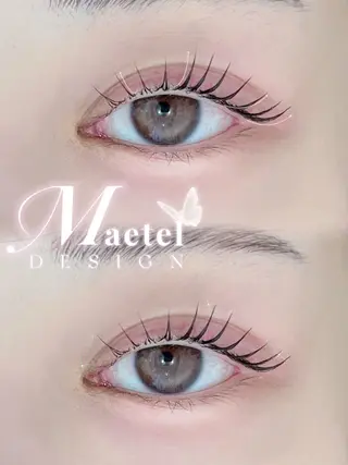 マツエク・マツパ MiMi by cielo ゆうこのマツエク・マツパデザイン