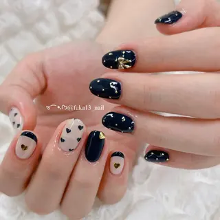 ネイル ネイルサロンAnela【アネラ】所属・Nail♡Fuka. /2月予約受付中のネイルデザイン