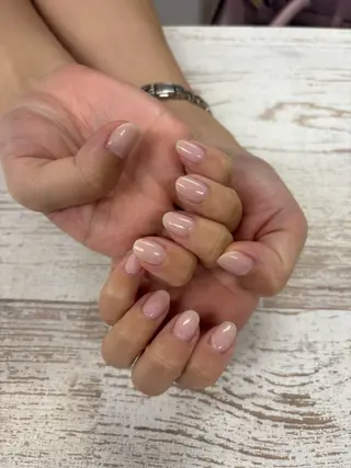 ショート 蘆田 ネイルステーションのネイルデザイン