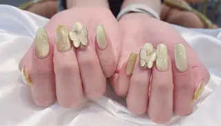 ネイル ラッキーネイルサロン 西川口東口店のネイルデザイン