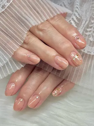 ネイル 完全個室salon k.nailのネイルデザイン
