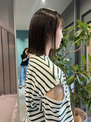 ミディアム Sopi🌈airi ✨期間限定のヘアスタイル