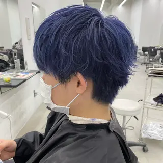メンズ BLEACHi 安城店所属・石川 創史郎のヘアスタイル