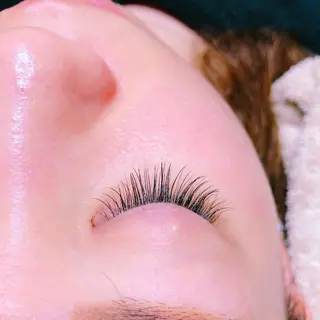 マツエク・マツパ HANA │アイラッシュのマツエク・マツパデザイン