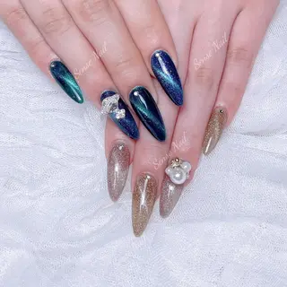 ネイル ナユキNA.YUKI 北千住店のネイルデザイン