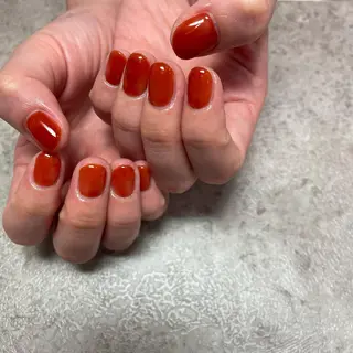 ネイル 山中 祥華の眉毛・アイブロウイメージ