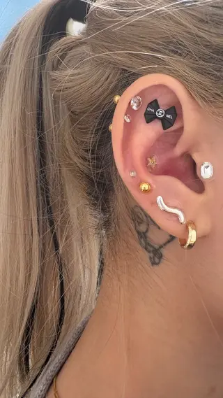 耳つぼジュエリー Luca所属・耳つぼジュエリー 専門サロン Lucaのその他イメージ